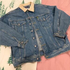 Vintage denim jacket